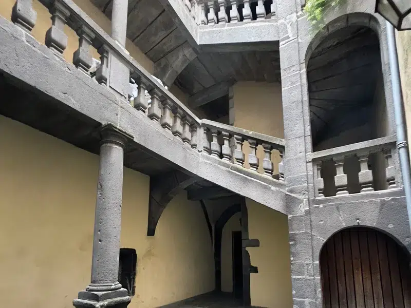 La Maison des Capucins, Clermont-Ferrand