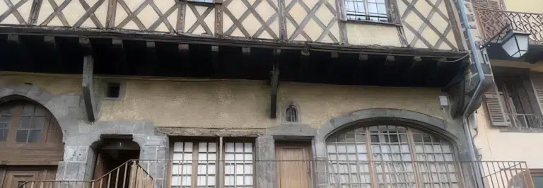 La Maison des Capucins, Clermont-Ferrand