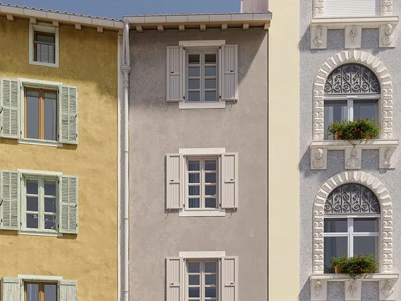 La Porte des Alpes, Briançon