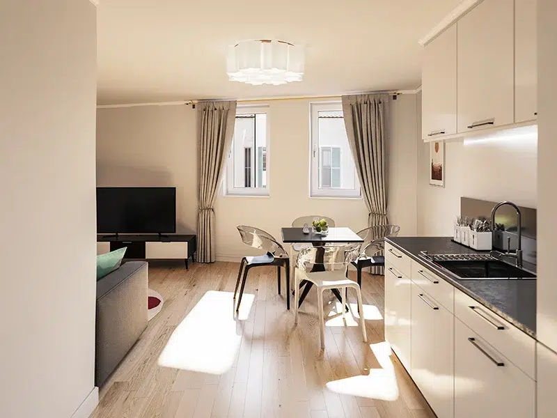 La Porte des Alpes, Briançon