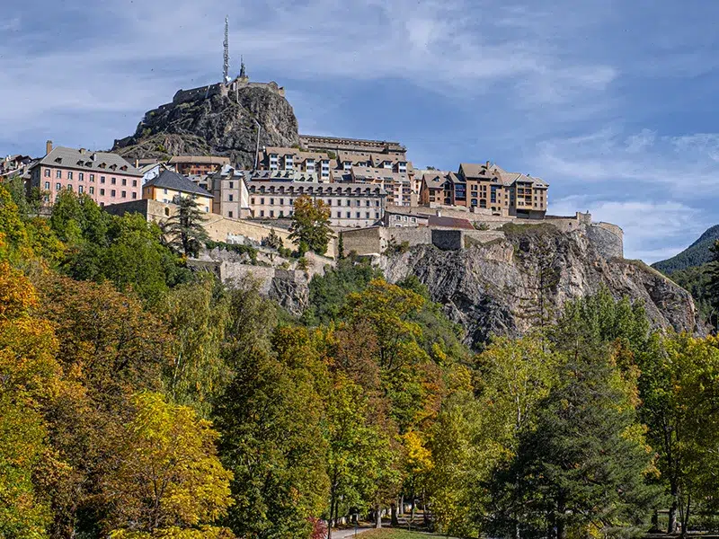La Porte des Alpes, Briançon