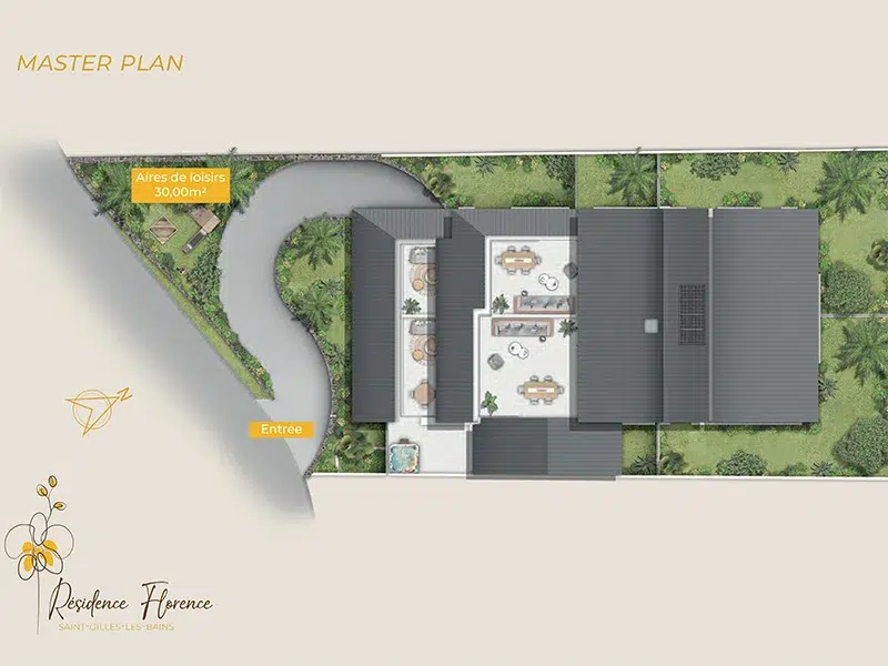 Le Florence, Saint-Paul, La Réunion