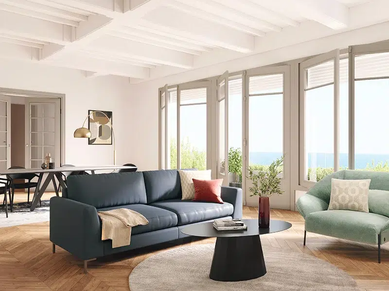 Manoir d’Hennequeville, Trouville-sur-Mer