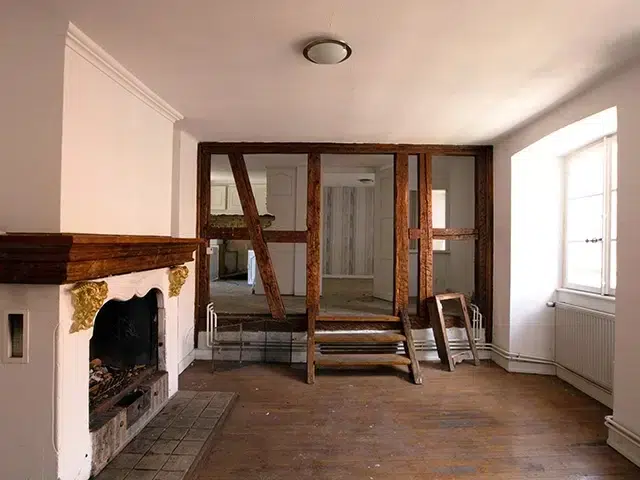 Le Passage de L'Ill, Strasbourg (67)