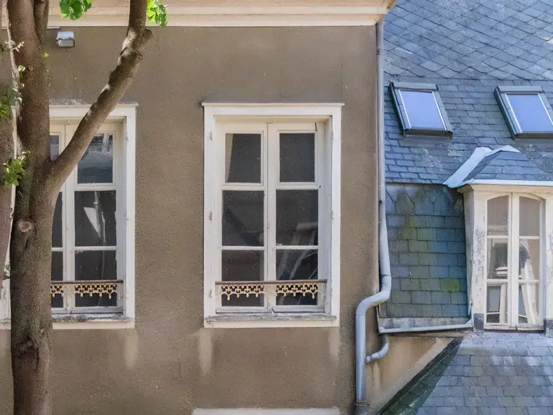 Les Grenets, Chartres