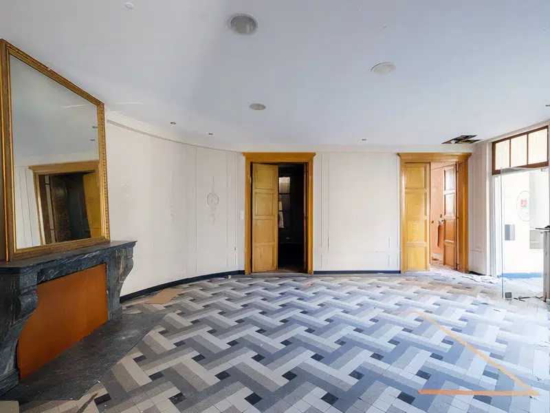 Les Grenets, Chartres