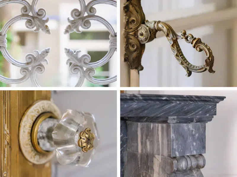 Les Grenets, Chartres