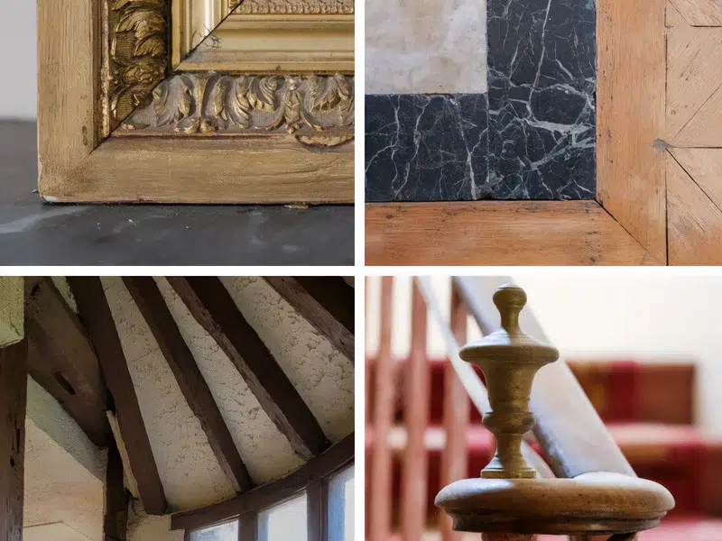 Les Grenets, Chartres