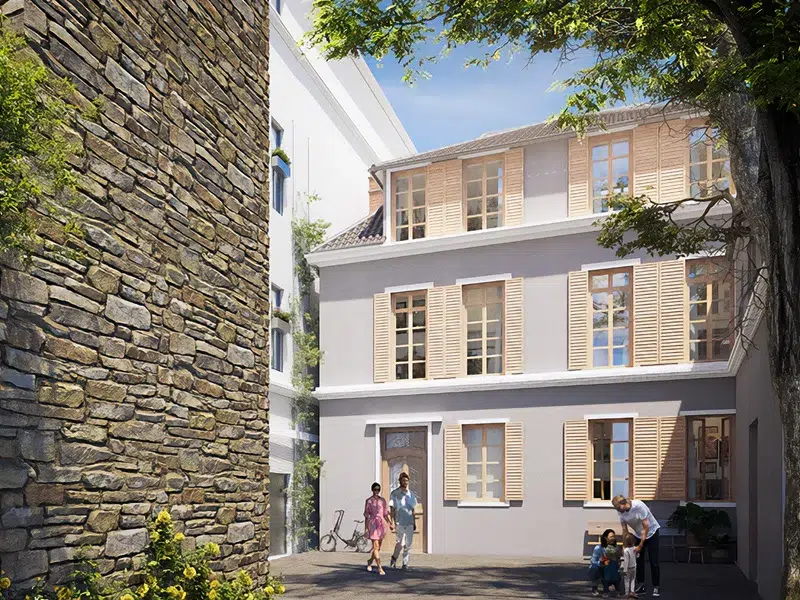 Les Magasins Réunis, Troyes