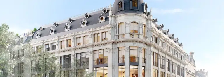 Les Magasins Réunis, Troyes