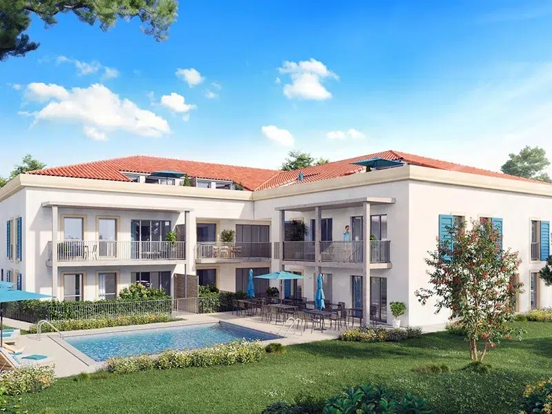 Les Saisons Bleues, Sanary-sur-Mer