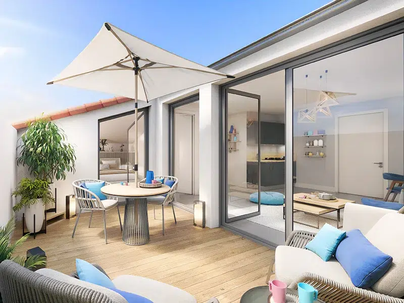 Les Saisons Bleues, Sanary-sur-Mer