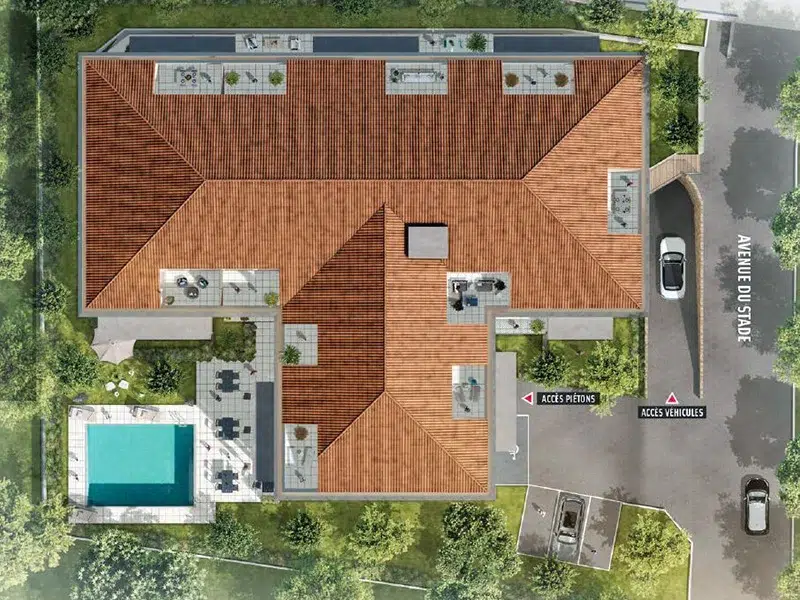 Les Saisons Bleues, Sanary-sur-Mer