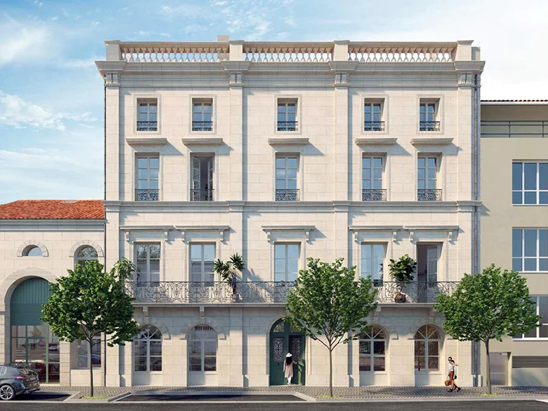 Pavillon Valois, Cognac