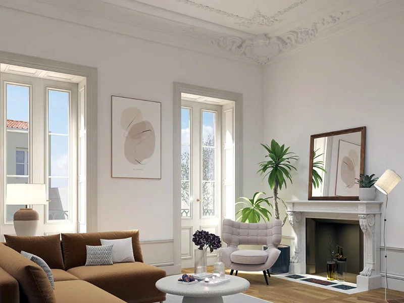 Pavillon Valois, Cognac