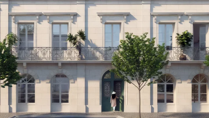 Pavillon Valois, Cognac, Charente (16)