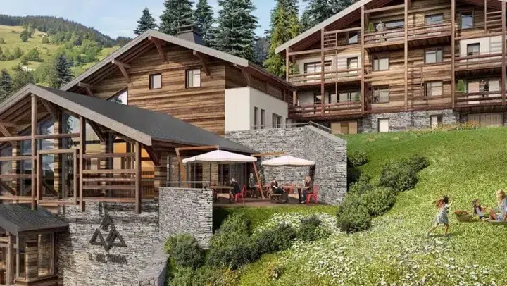Résidence L’Altima, Megève, Haute-Savoie (74)