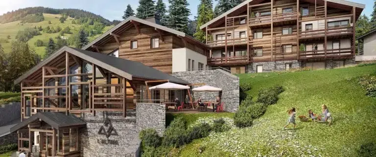 Résidence L’Altima, Megève (74)