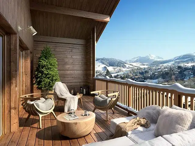 Résidence L’Altima, Megève (74)