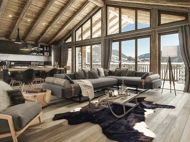 Résidence L’Altima, Megève (74)