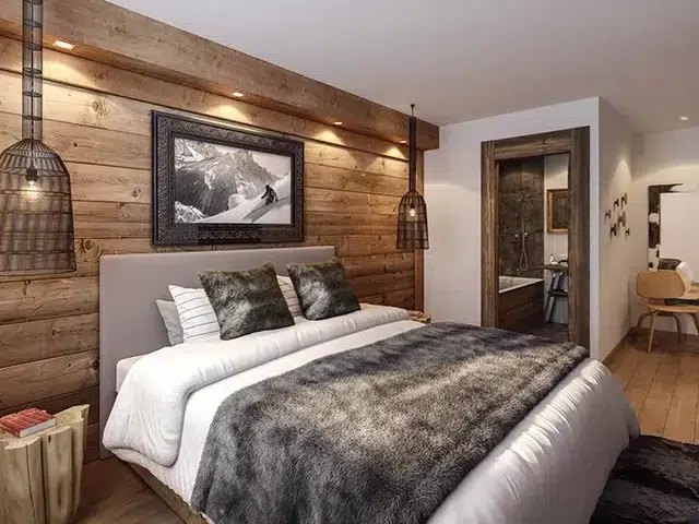 Résidence L’Altima, Megève (74)