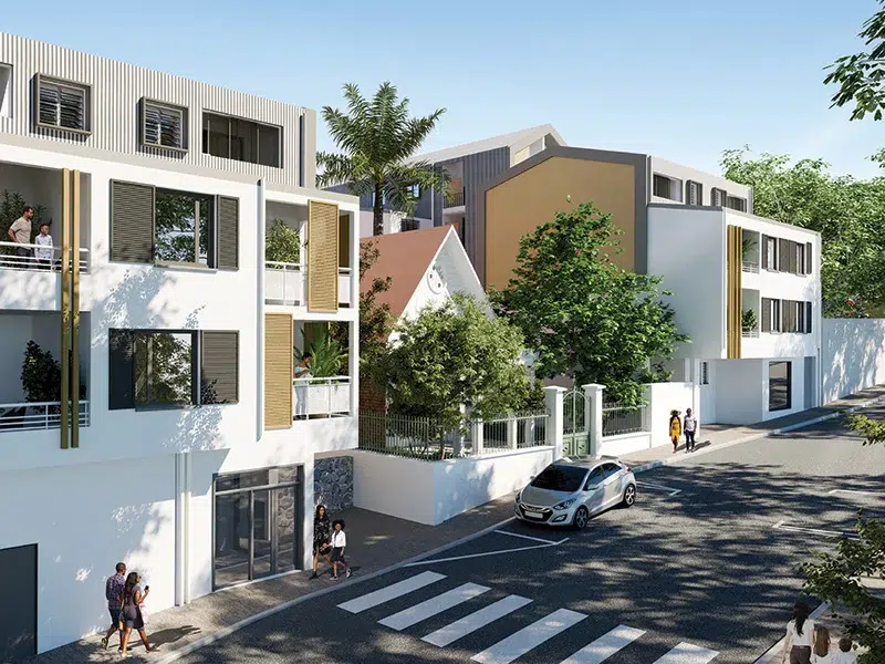 Saint Pierroise, Saint-Pierre, La Réunion