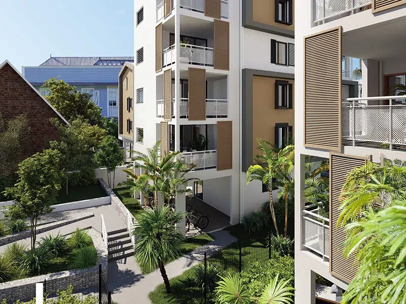 Saint Pierroise, Saint-Pierre, La Réunion