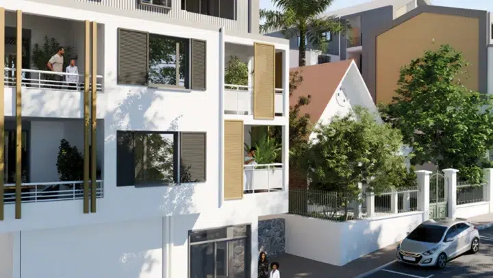 Saint Pierroise, Saint-Pierre, La Réunion (974)