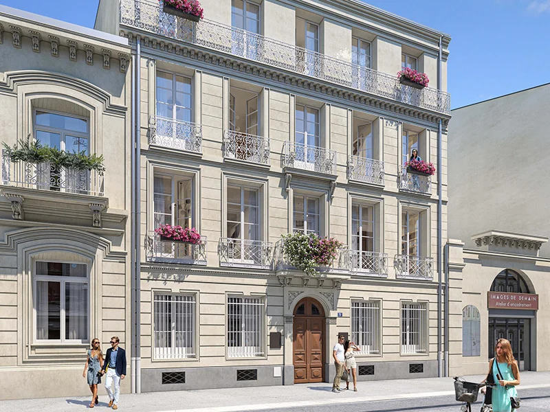 Villa André, Montpellier