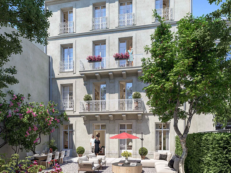 Villa André, Montpellier