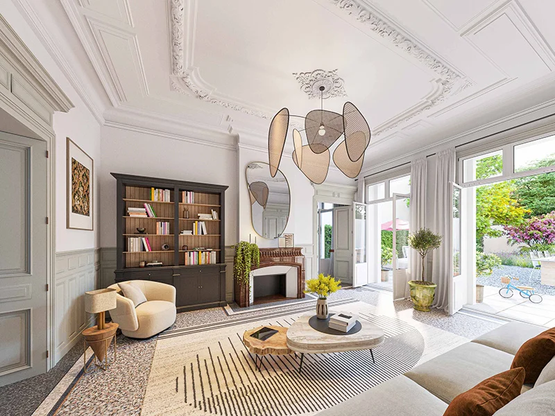 Villa André, Montpellier