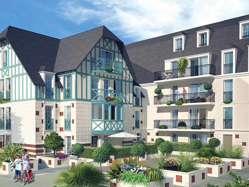 Villa Gabrielle, Deauville