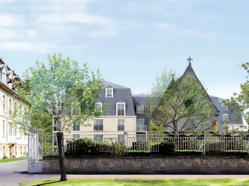 Villa Gabrielle, Deauville