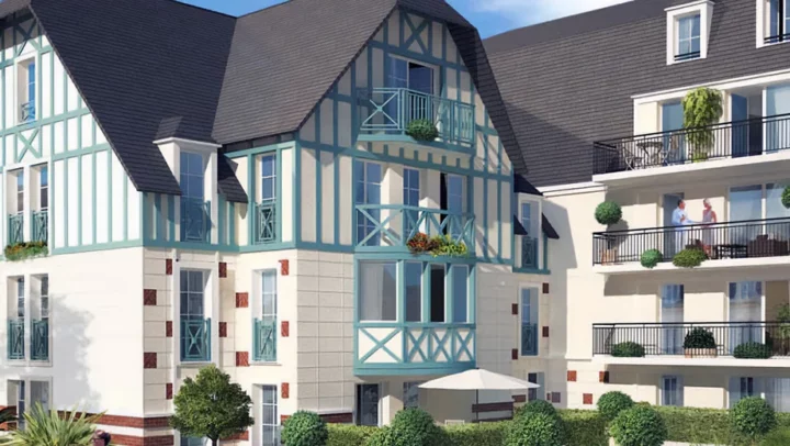 Villa Gabrielle, Deauville, Calvados (14)