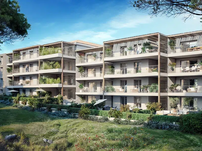 Villa Printemps, Calvi