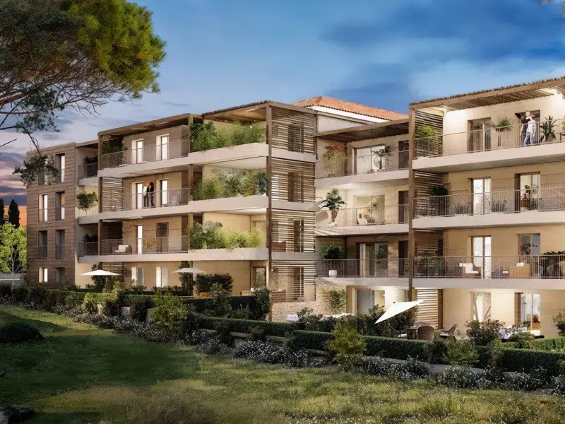 Villa Printemps, Calvi