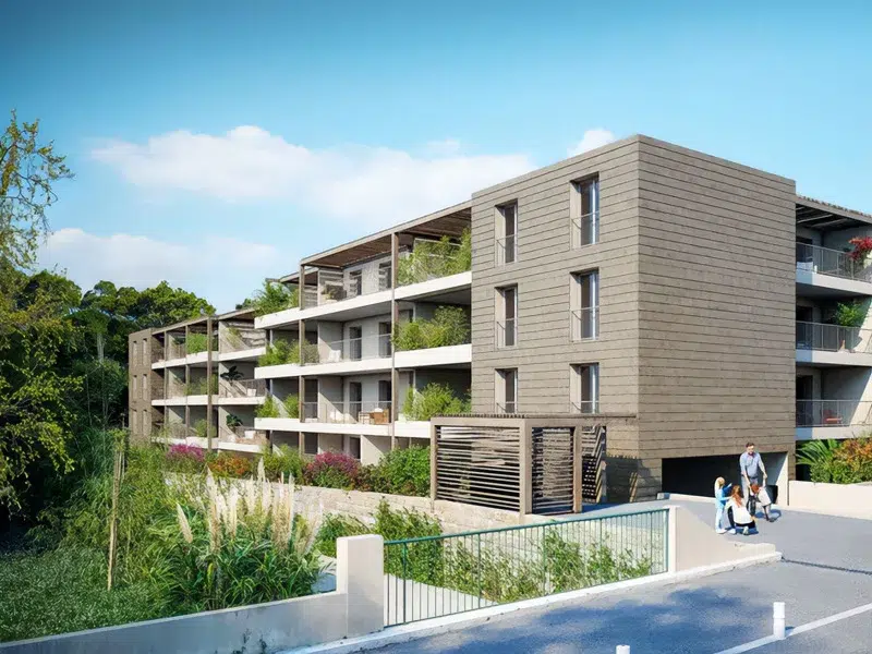 Villa Printemps, Calvi