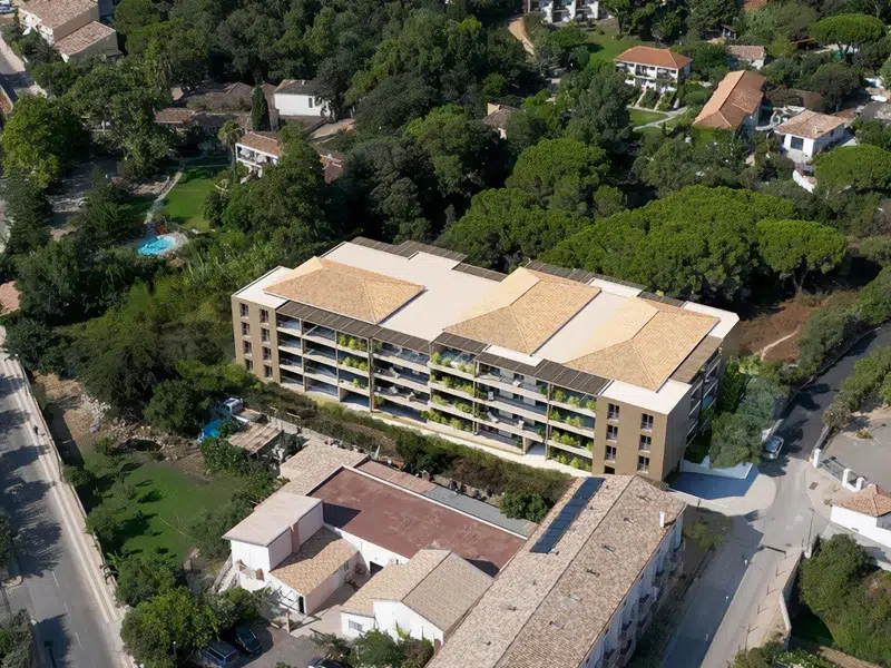 Villa Printemps, Calvi