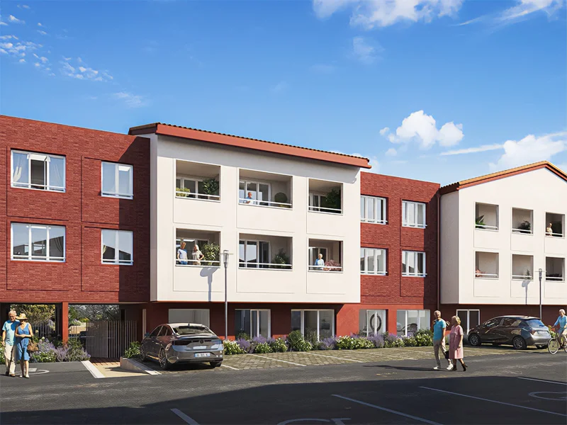 Villa Serenly, Saint-Jean