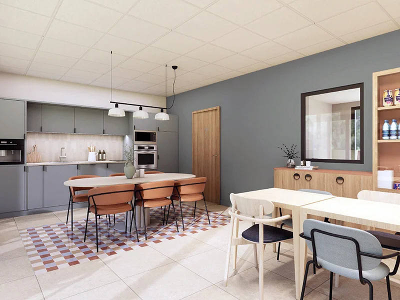 Villa Serenly, Saint-Jean