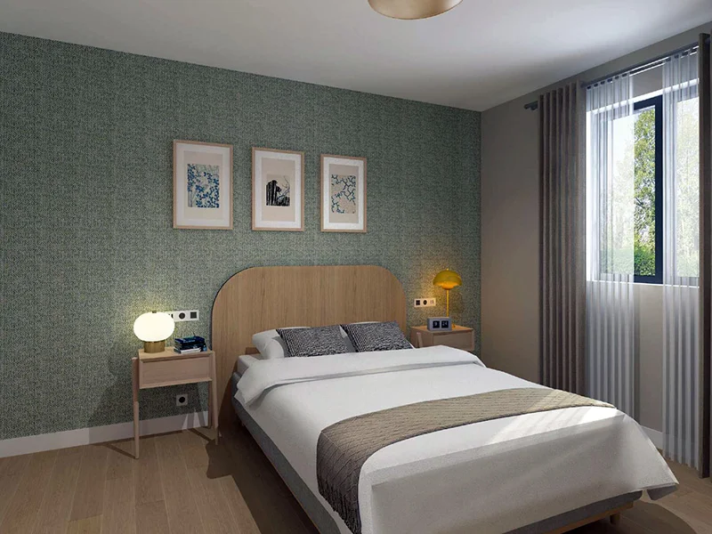 Villa Serenly, Saint-Jean