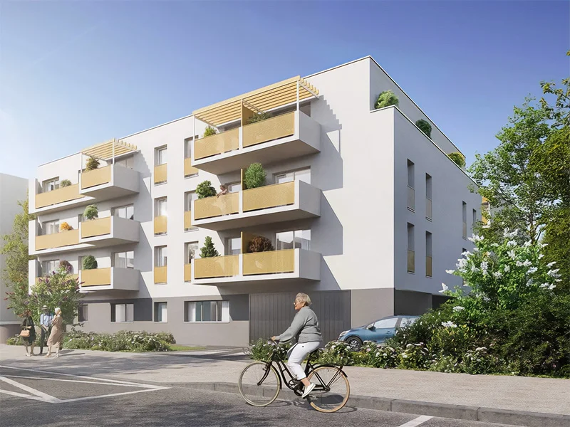 Villa Serenly, Saint-Vincent-de-Tyrosse