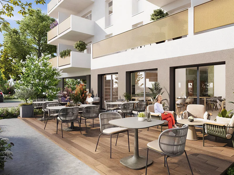 Villa Serenly, Saint-Vincent-de-Tyrosse