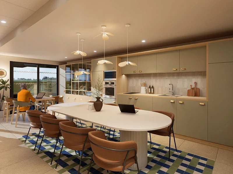 Villa Serenly, Saint-Vincent-de-Tyrosse