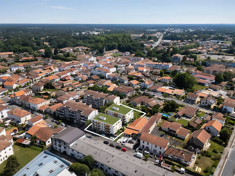 Villa Serenly, Saint-Vincent-de-Tyrosse