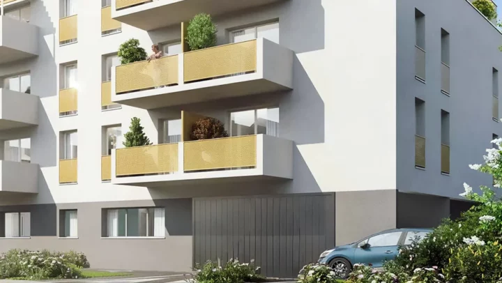 Villa Serenly, Saint-Vincent-de-Tyrosse, Landes (40)