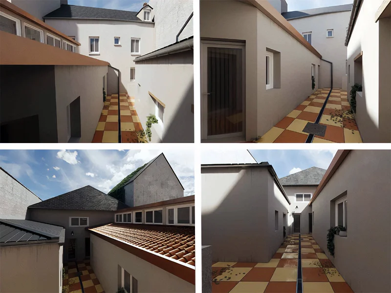 Clos du Docteur Petit, Montereau-Fault-Yonne