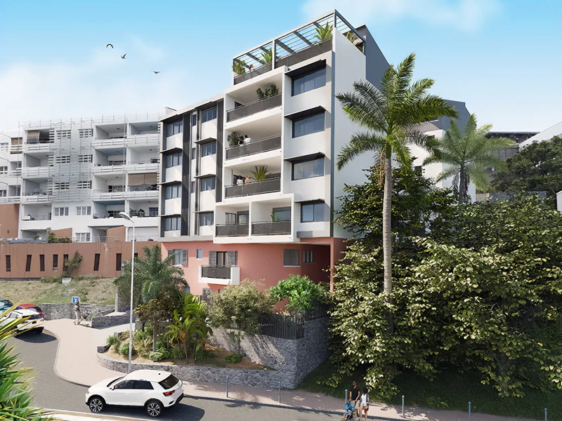 Écrin de Bellepierre, Saint-Denis, La Réunion