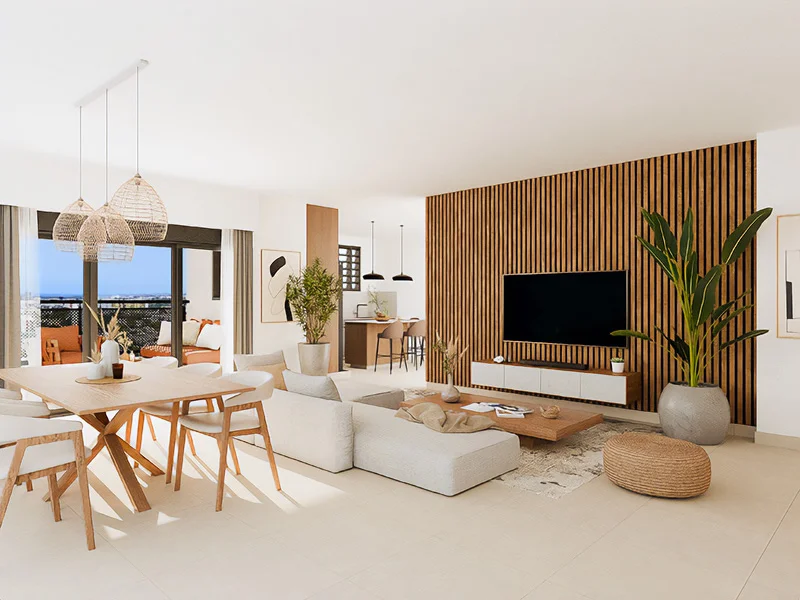 Écrin de Bellepierre, Saint-Denis, La Réunion