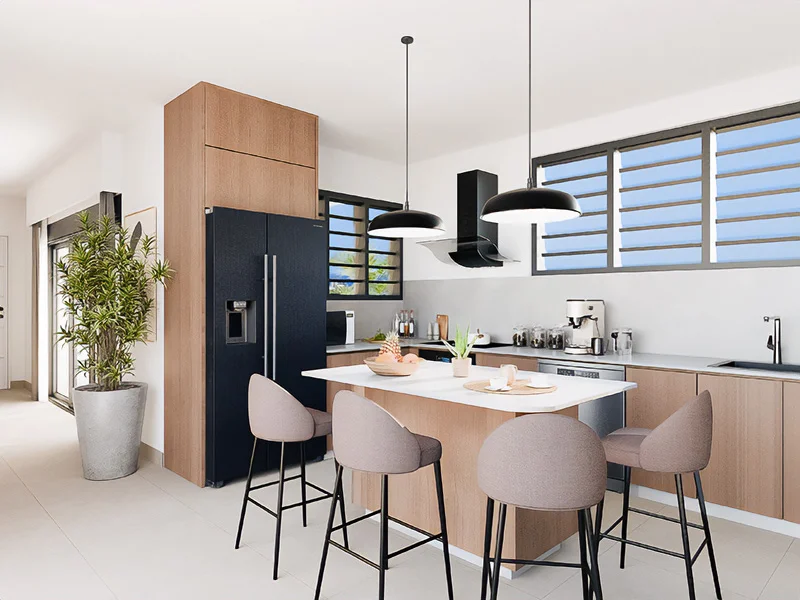 Écrin de Bellepierre, Saint-Denis, La Réunion